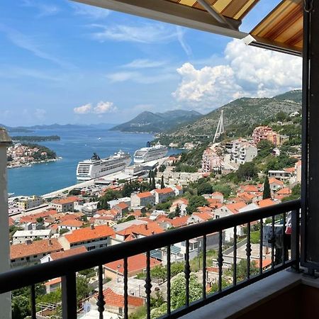 1Br Apartment Horizon Sunset View Dubrovnik Bagian luar foto